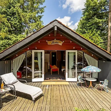 In 2 By The Lake, Legoland, Forestcabindk Casa de Férias