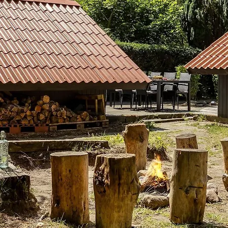 In 2 By The Lake, Legoland, Forestcabindk Prázdninový dům