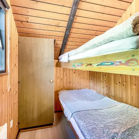 Prázdninový dům In 2 By The Lake, Legoland, Forestcabindk Ansager