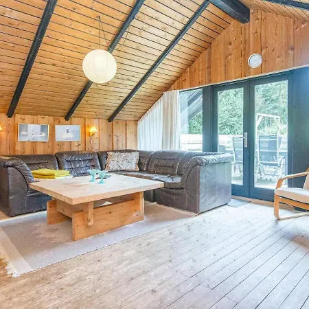 In 2 By The Lake, Legoland, Forestcabindk Prázdninový dům Ansager