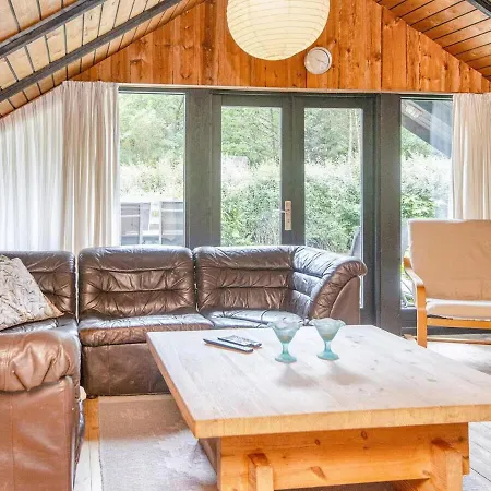 In 2 By The Lake, Legoland, Forestcabindk Prázdninový dům *