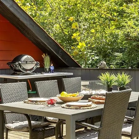 In 2 By The Lake, Legoland, Forestcabindk Casa de Férias