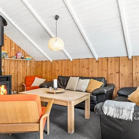 בית נופש In 2 By The Lake, Legoland, Forestcabindk