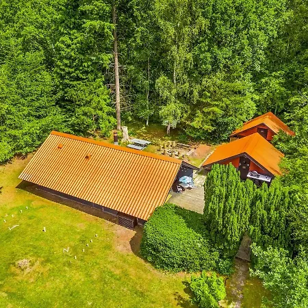 In 2 By The Lake, Legoland, Forestcabindk בית נופש Ansager