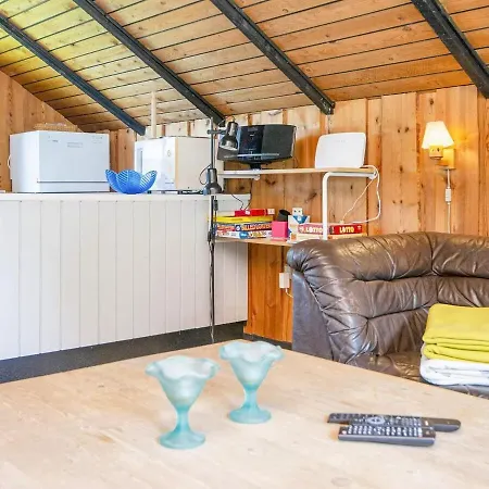 בית נופש In 2 By The Lake, Legoland, Forestcabindk Ansager