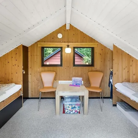 In 2 By The Lake, Legoland, Forestcabindk Prázdninový dům Ansager