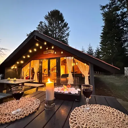 In 2 By The Lake, Legoland, Forestcabindk Prázdninový dům *